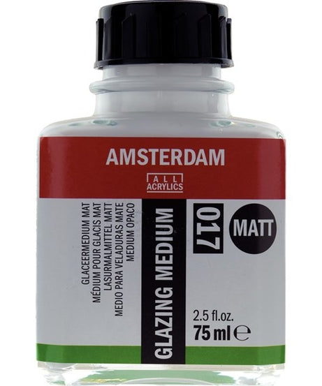 Amsterdam Glazing Medium Matt 017