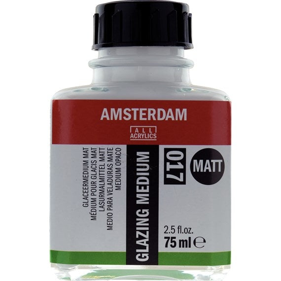Amsterdam Glazing Medium Matt 017