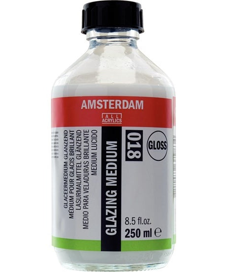 Amsterdam Glazing Medium Glossy 018