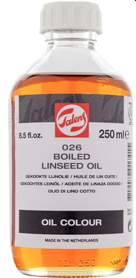 Ulei de in fiert Talens 026