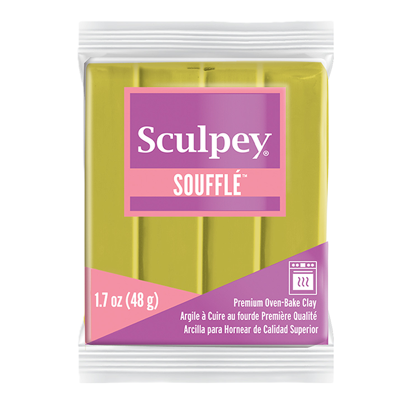 Pasta polimerica Sculpey Souffle