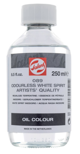 White spirit inodor Talens 089