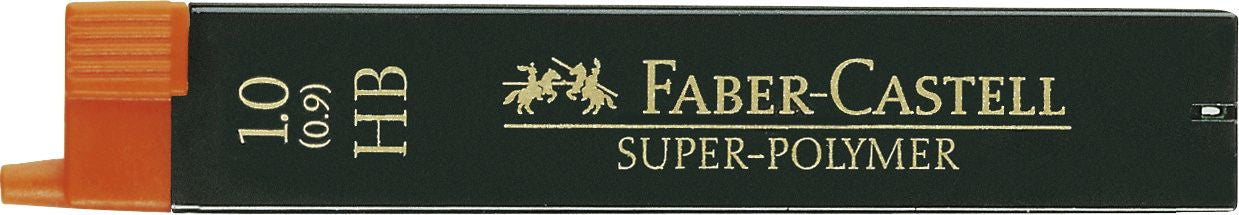 Mina creion 1.0 mm Super-Polymer Faber-Castell