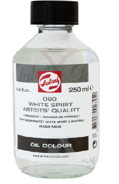 White spirit Talens 090