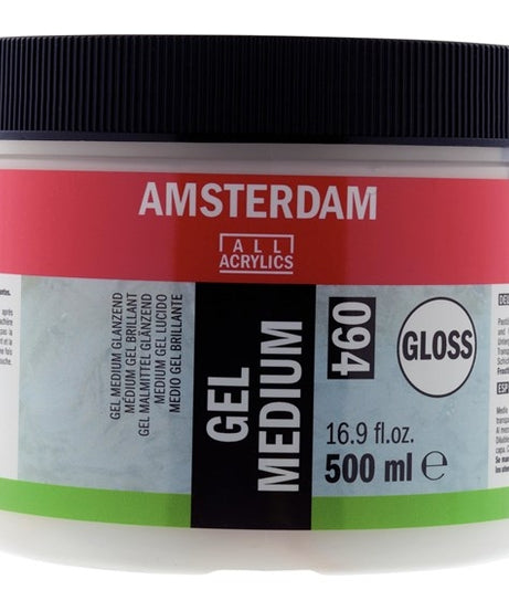 Amsterdam Gel Medium Glossy 094