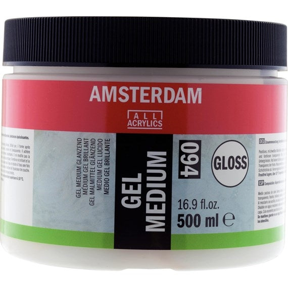 Amsterdam Gel Medium Glossy 094