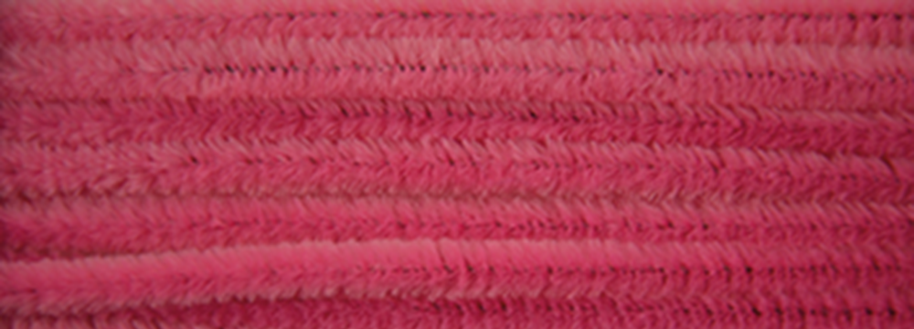 Sarma plusata Chenille diverse culori 8 mm x 50 cm set 10 buc