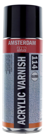 Vernis acrilic Amsterdam Gloss 114