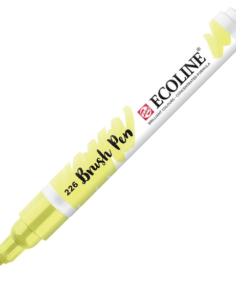 Carioci Ecoline Brush Pen