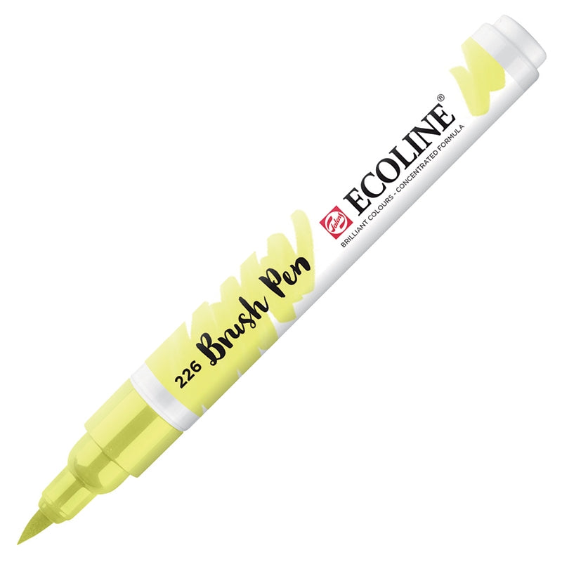 Carioci Ecoline Brush Pen