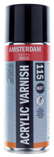 Vernis acrilic Amsterdam Matt 115