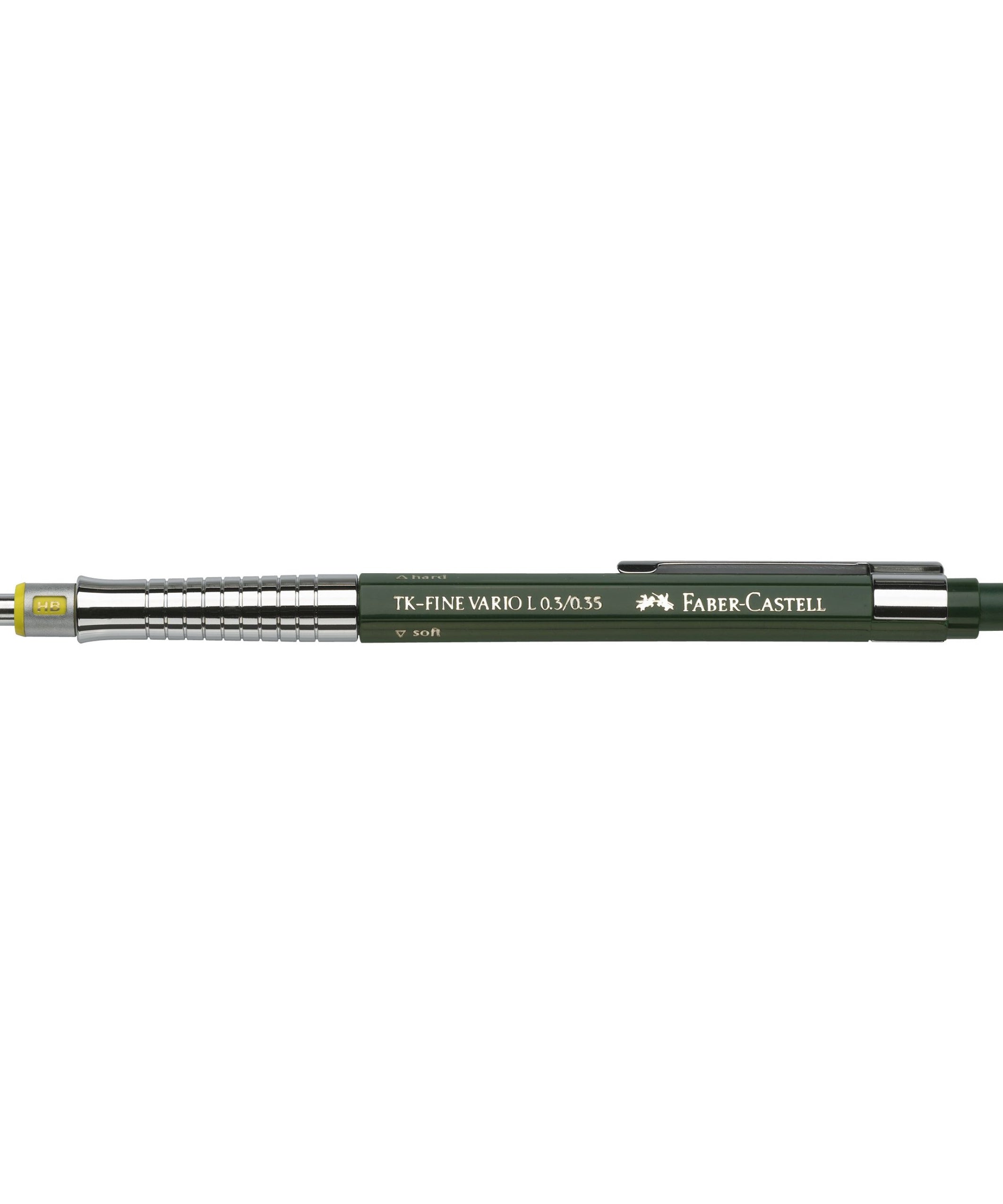 Creion mecanic 0.35 mm TK-Fine Vario Faber-Castell