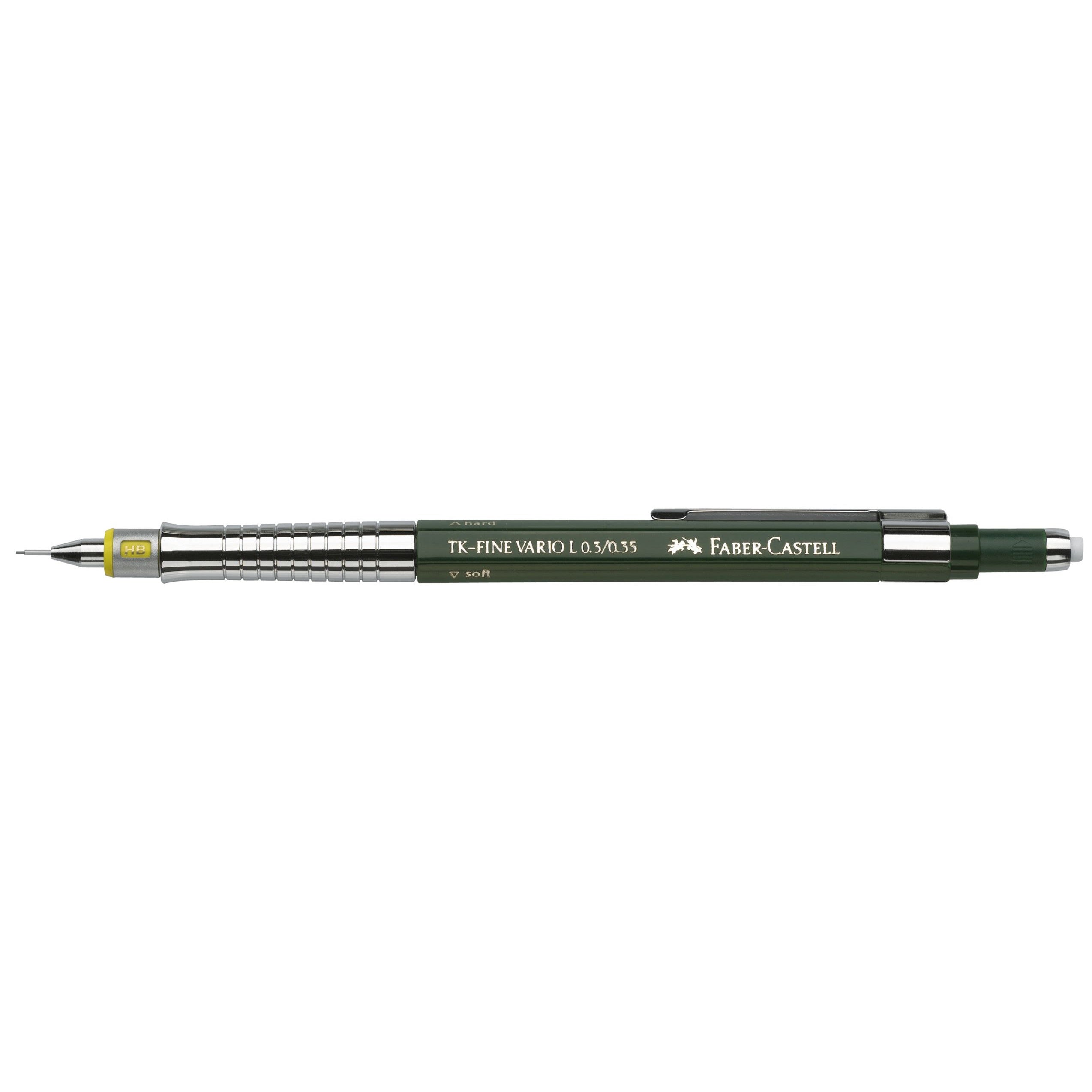 Creion mecanic 0.35 mm TK-Fine Vario Faber-Castell