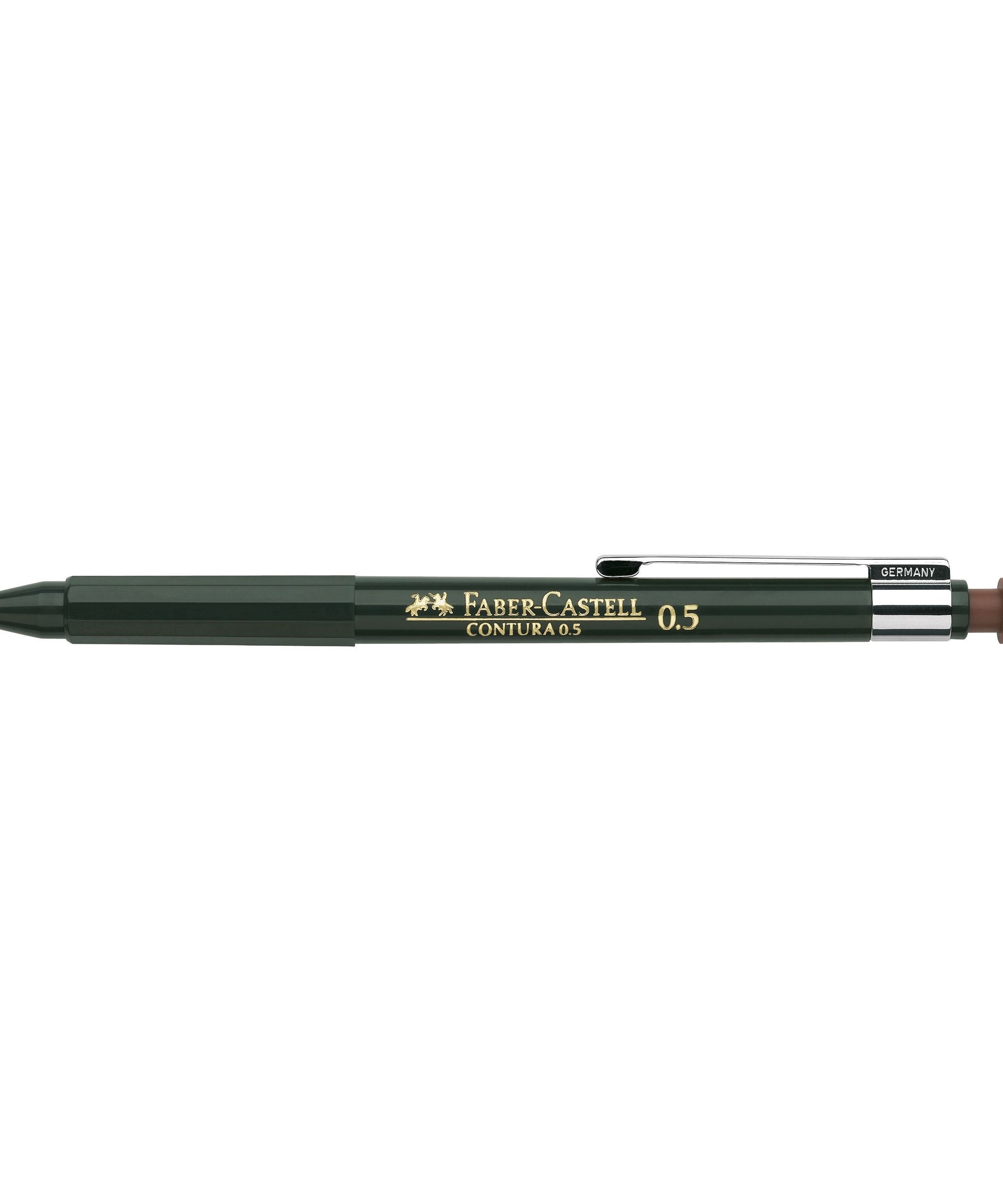 Creion mecanic 0.5 mm Contura Faber-Castell