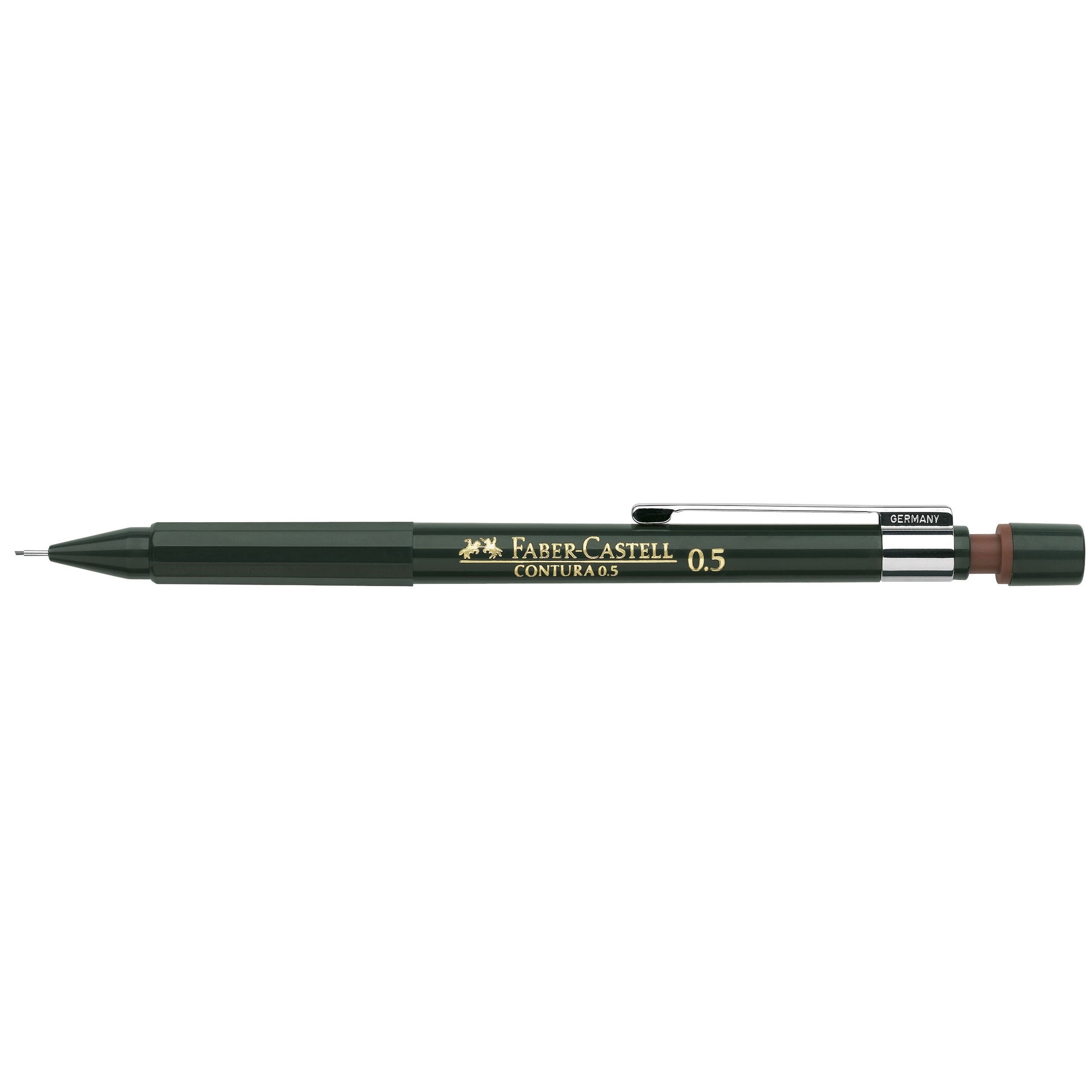 Creion mecanic 0.5 mm Contura Faber-Castell