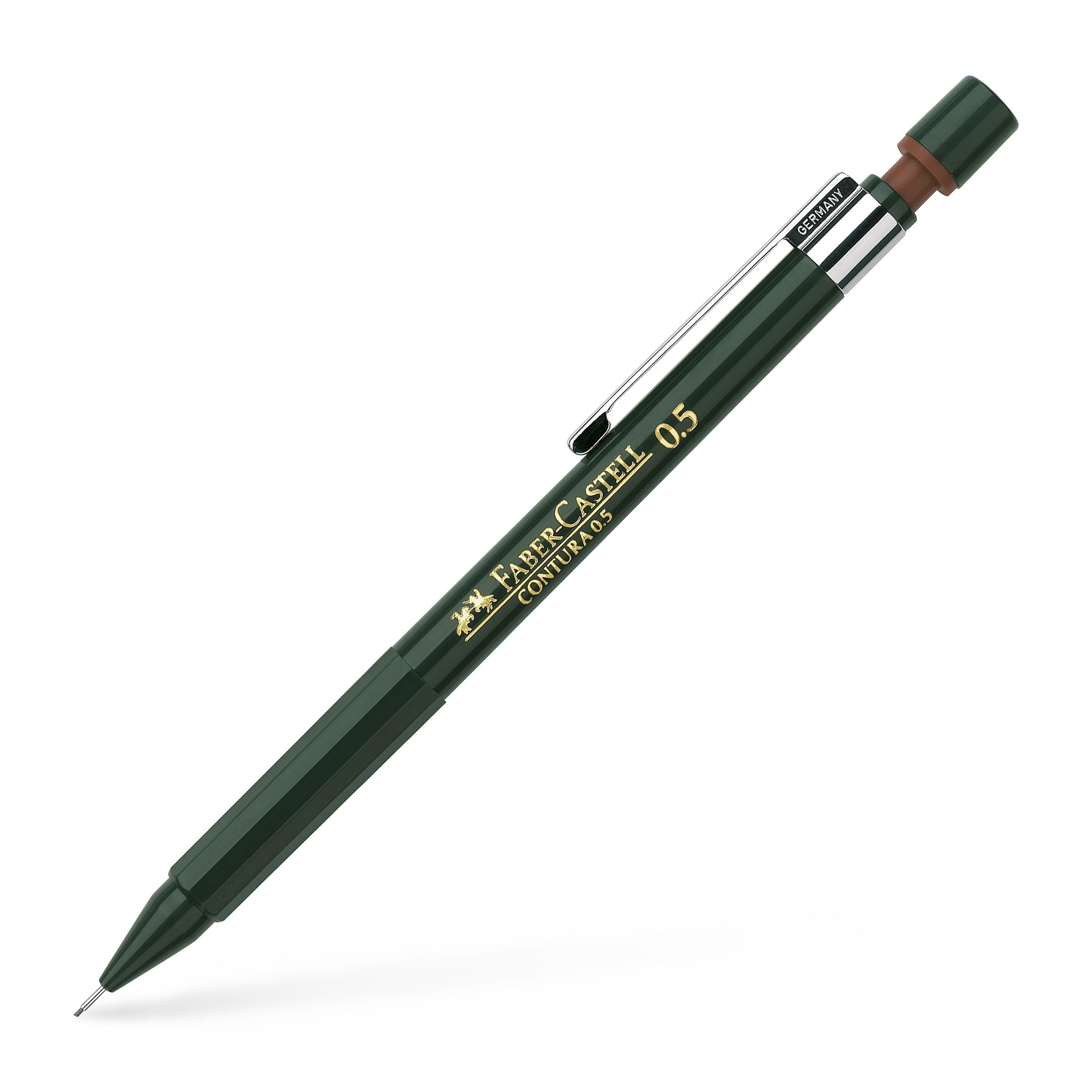Creion mecanic 0.5 mm Contura Faber-Castell
