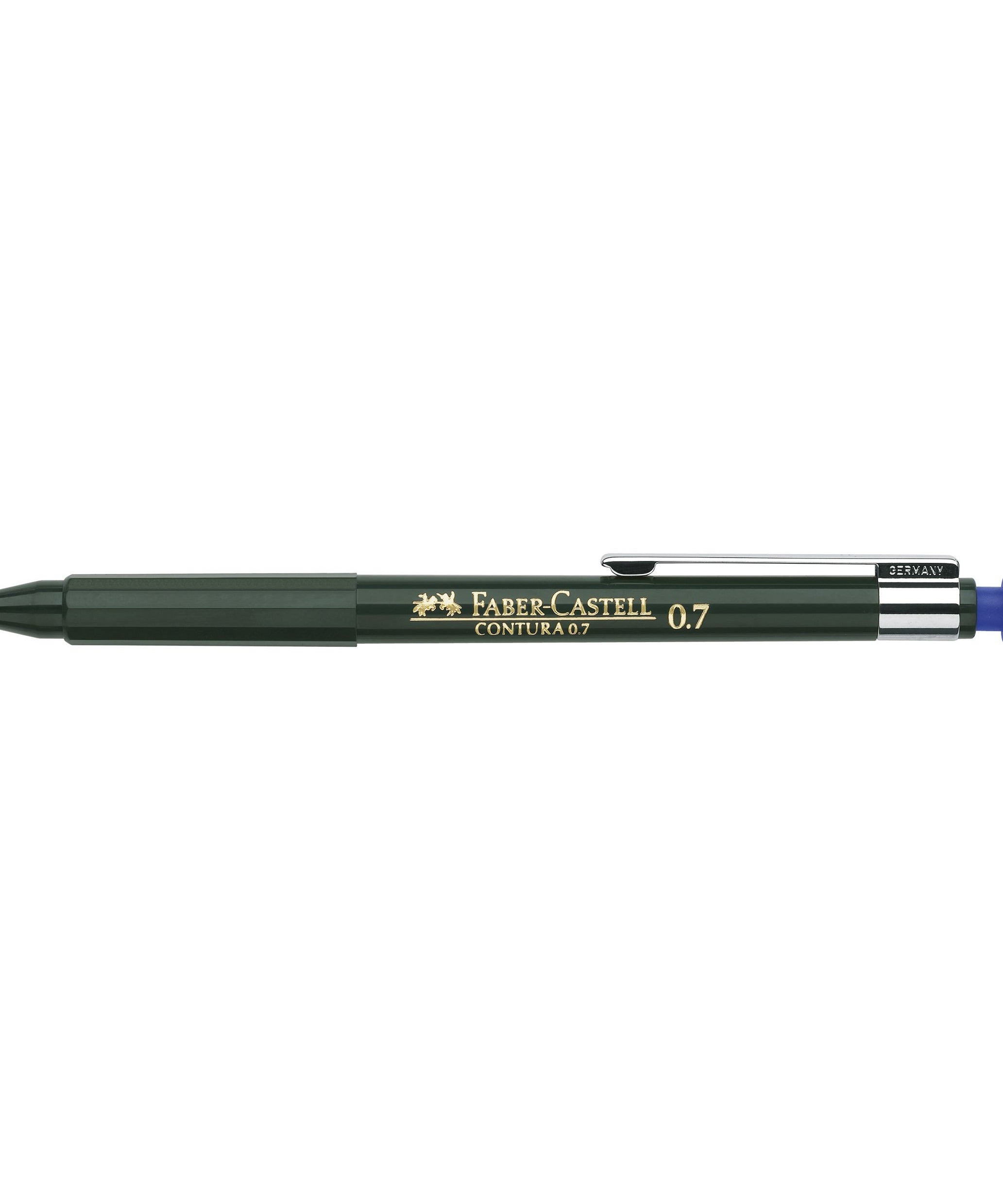 Creion mecanic 0.7 mm Contura Faber-Castell