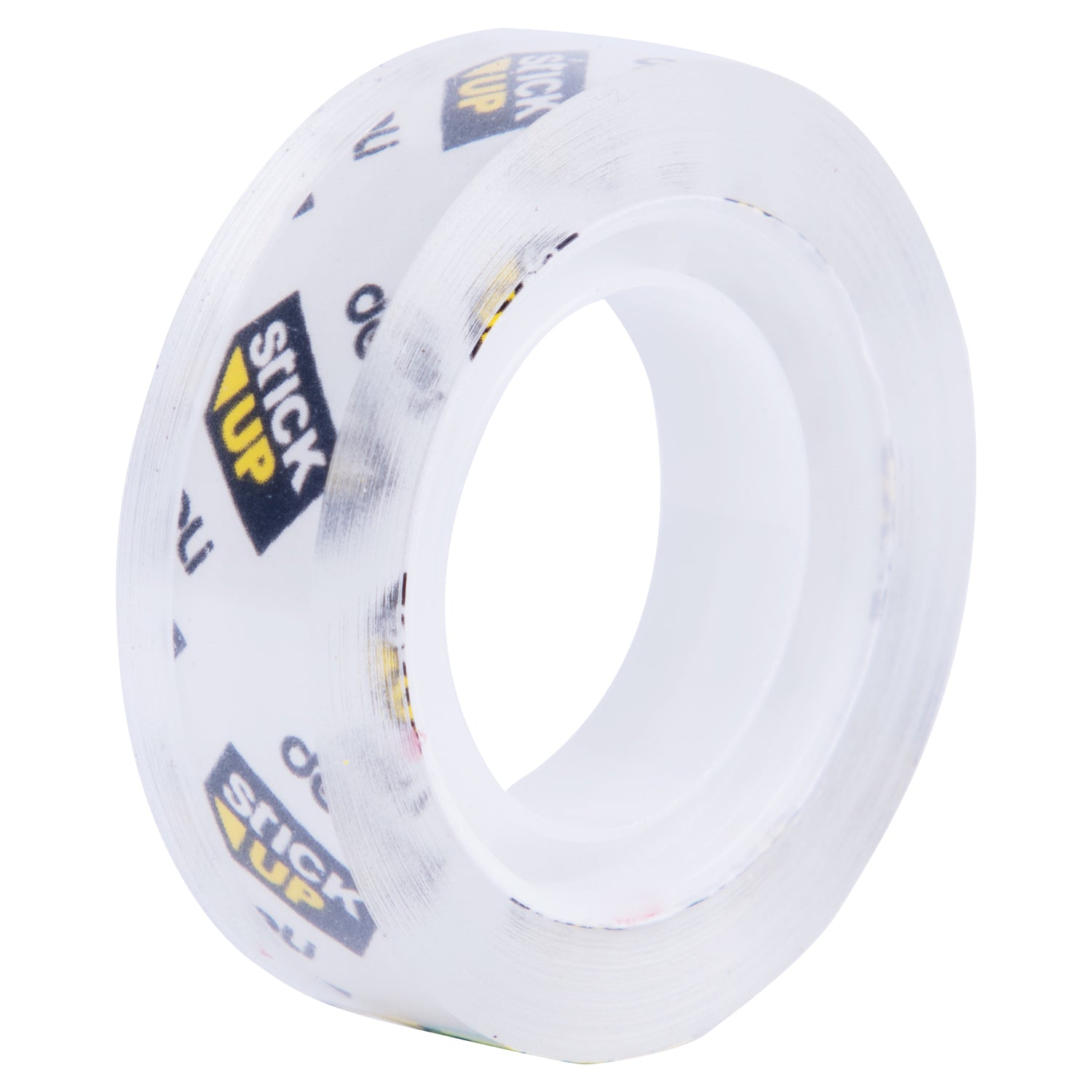 Dispenser cu banda adeziva invizible 2 x 12mm x 18.3 m Deli