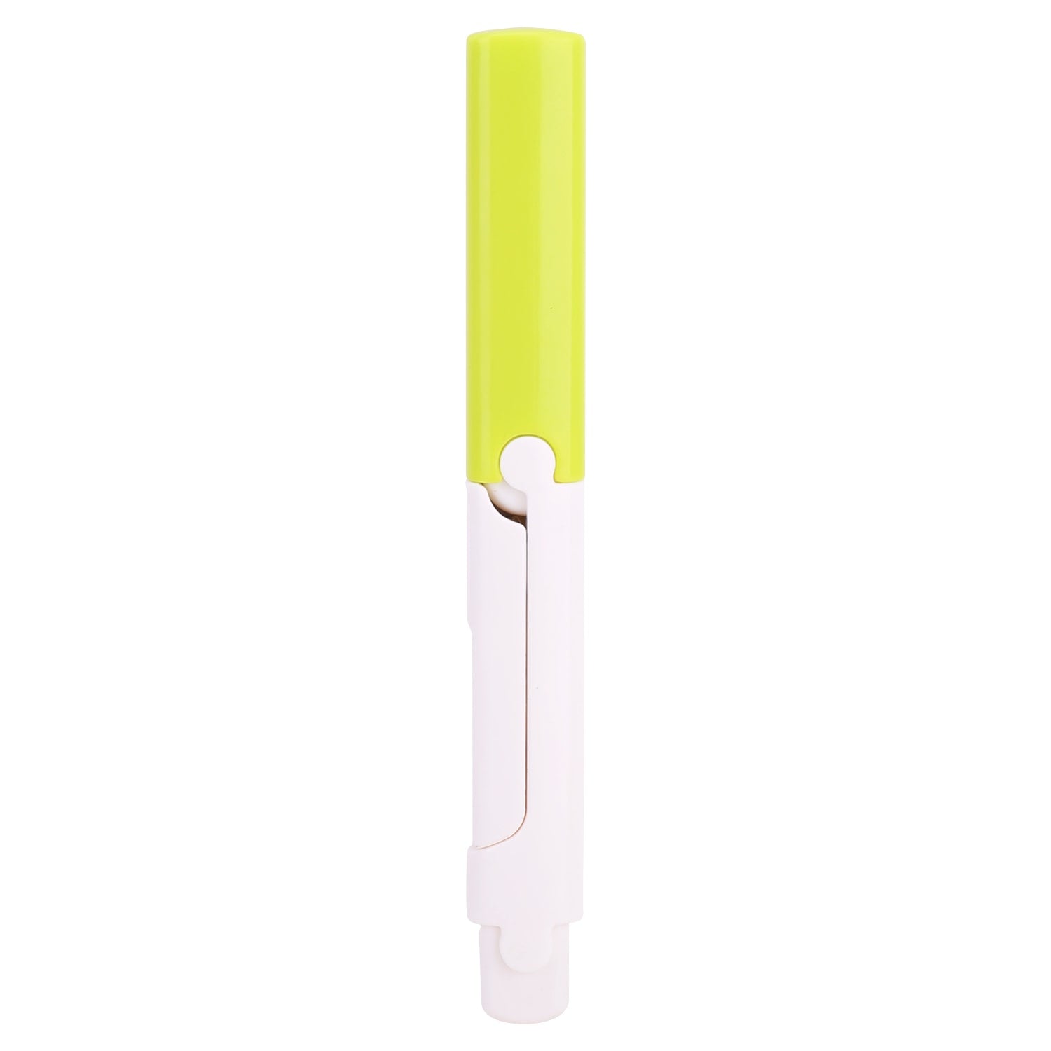 Foarfeca scolara portabila cu protectie Deli