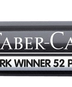 Marker permanent varf rotund 2.8 mm Multimark Winner 52 Faber-Castell