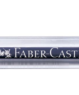 Pix 1.0 mm Trilux albastru/negru de unica folosinta 032M Faber-Castell