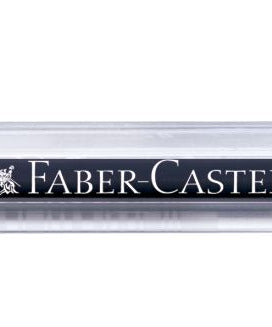 Pix 1.0 mm Trilux albastru/negru de unica folosinta 032M Faber-Castell