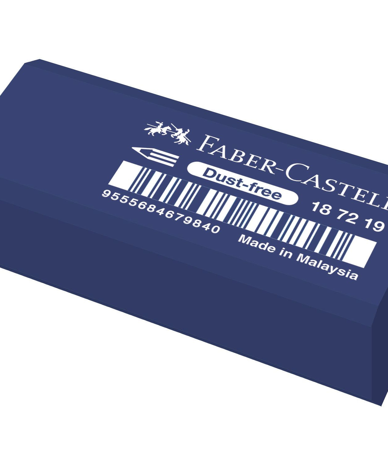 Radiera creion Dust Free Trend 2019 Faber-Castell