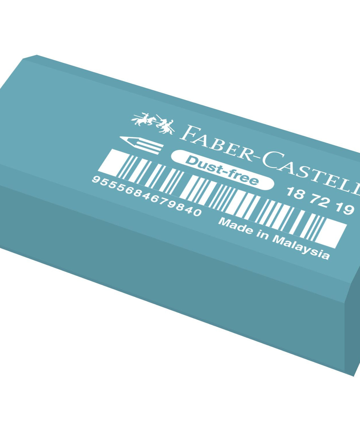 Radiera creion Dust Free Trend 2019 Faber-Castell