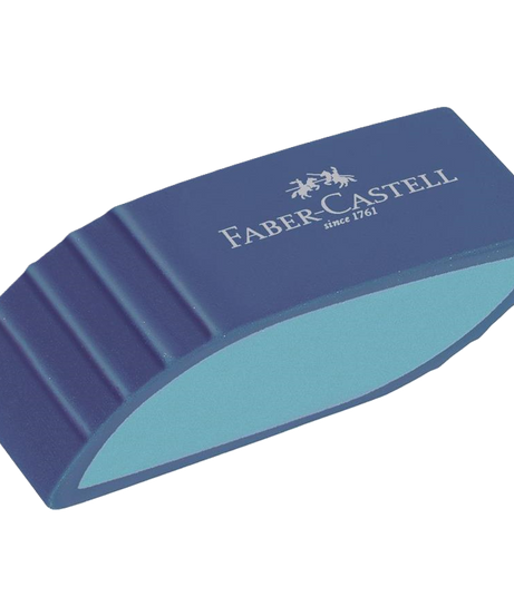 Radiera creion Shape Trend 2019 Faber-Castell