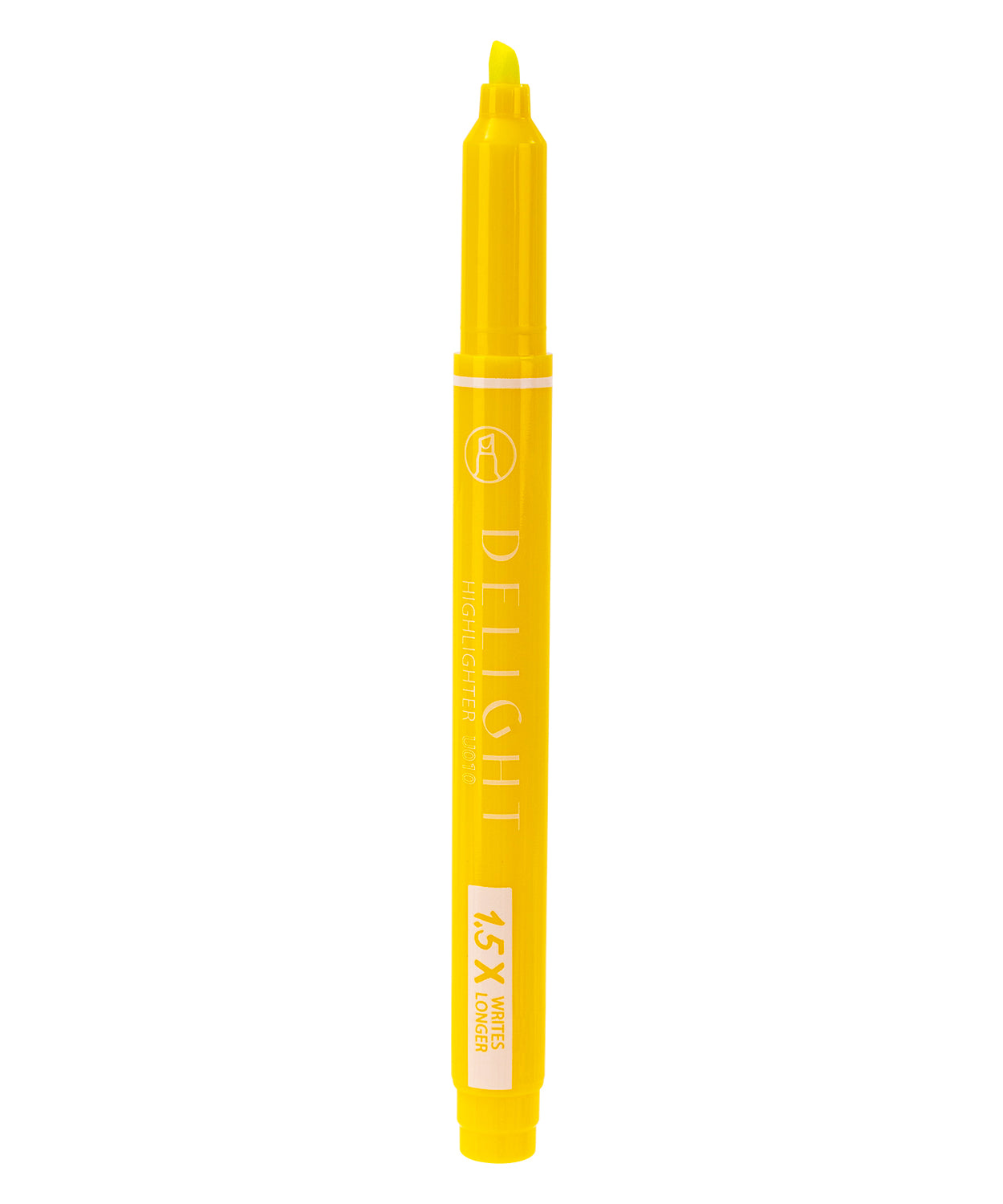 Textmarker slim culori neon Deli