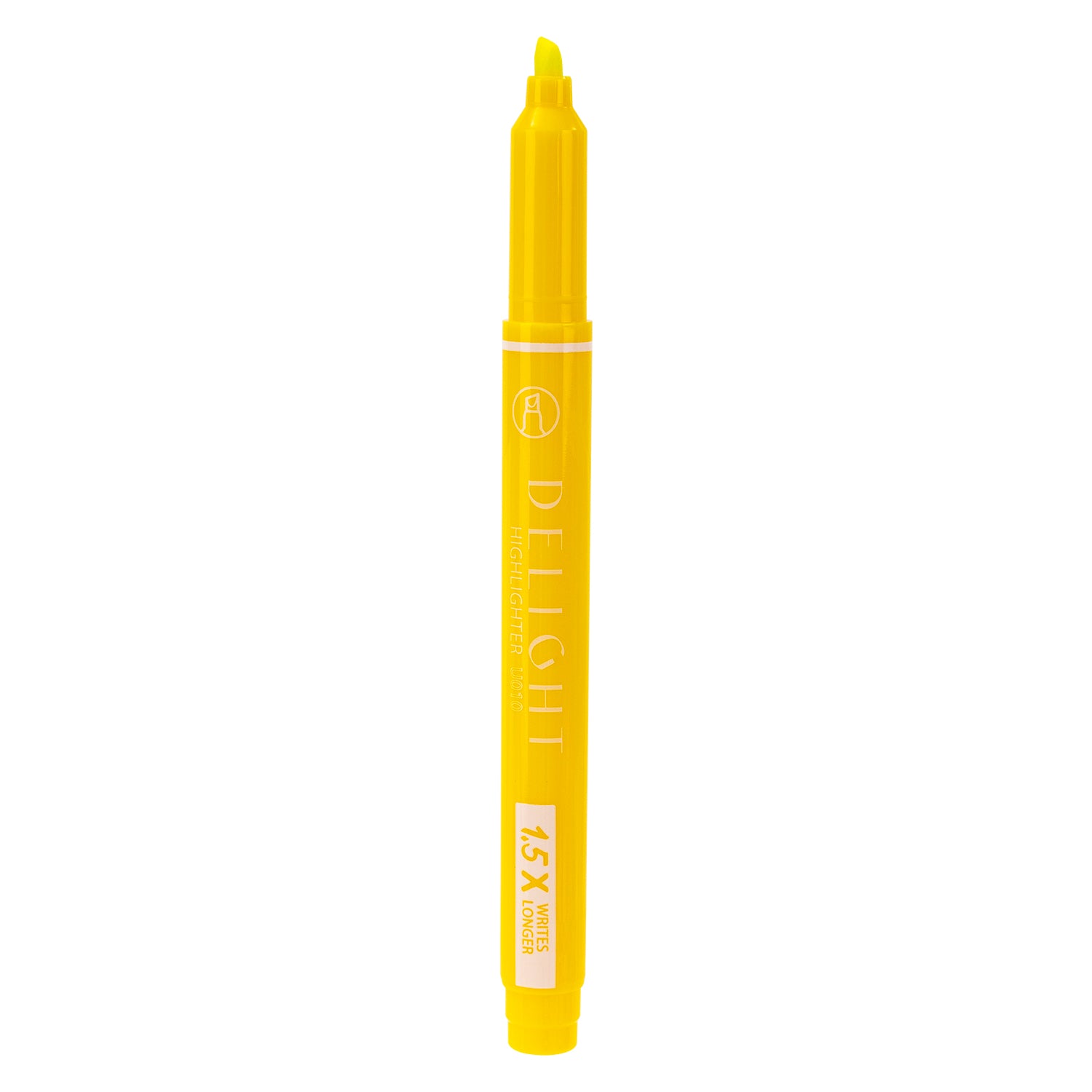 Textmarker slim culori neon Deli