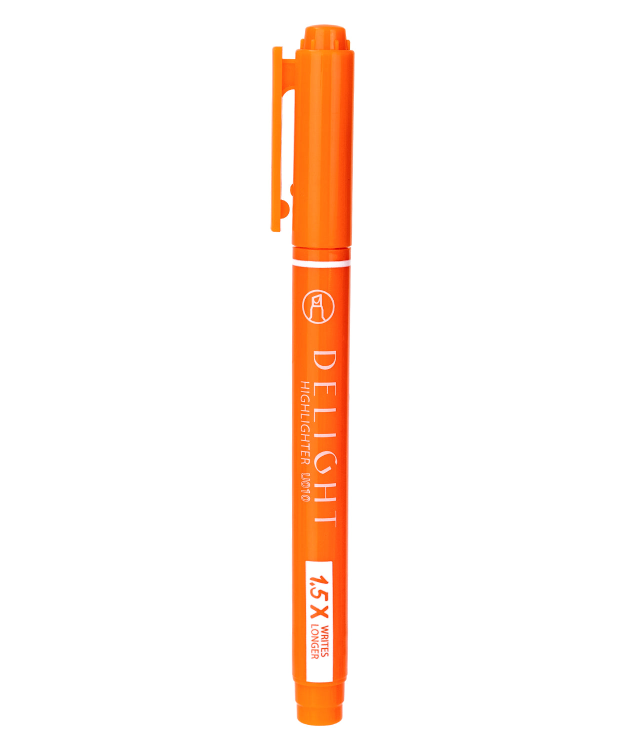 Textmarker slim culori neon Deli