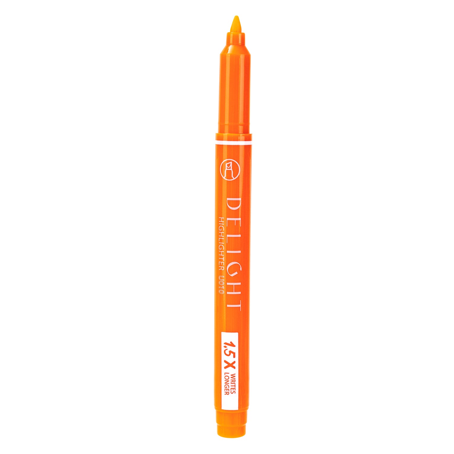 Textmarker slim culori neon Deli