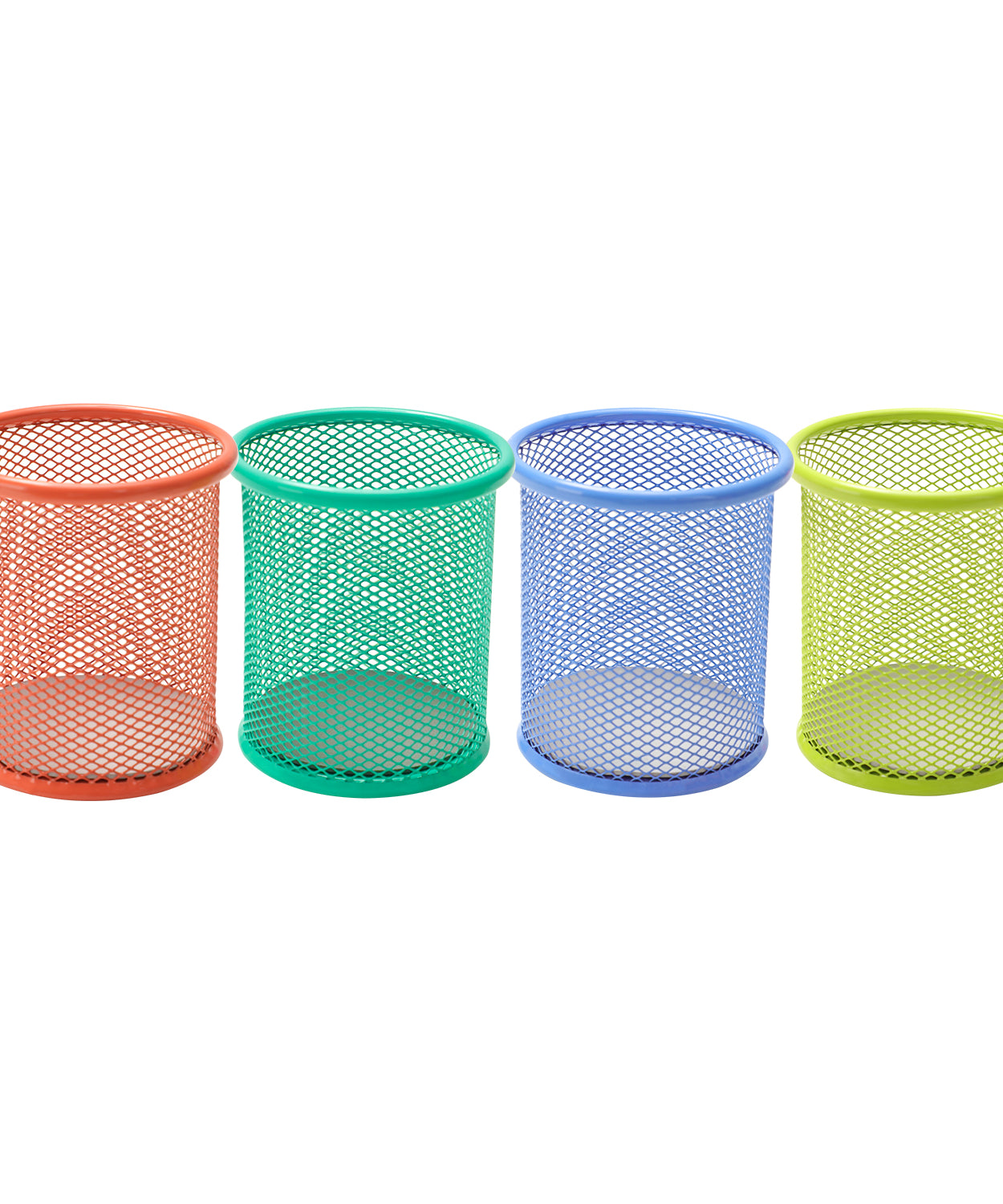 Suport instrumente de scris mesh color Deli