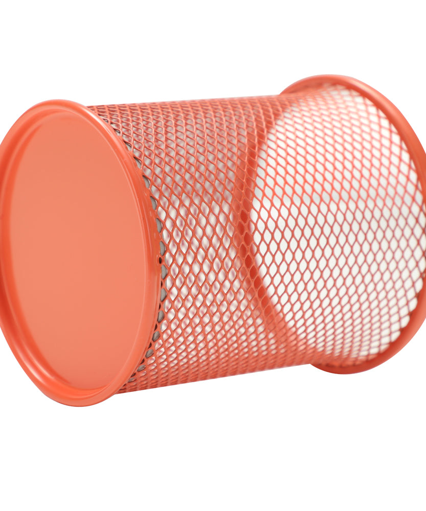 Suport instrumente de scris mesh color Deli