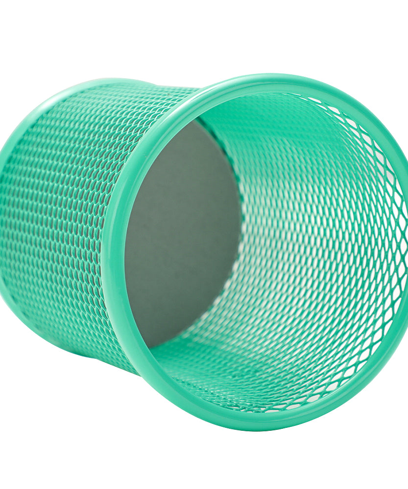 Suport instrumente de scris mesh color Deli