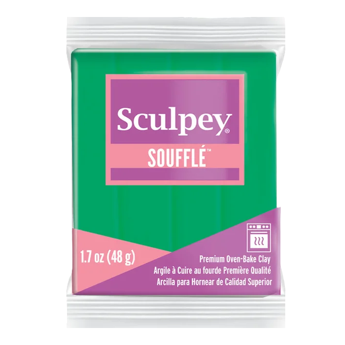 Pasta polimerica Sculpey Souffle