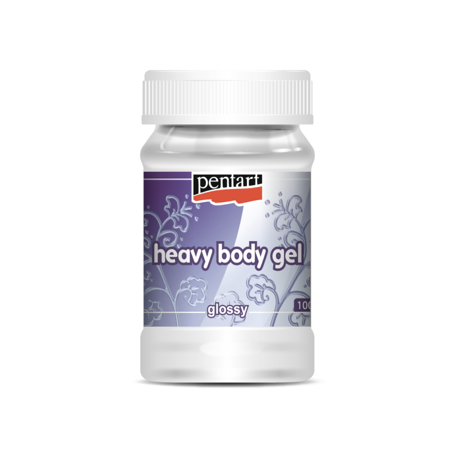 heavy body gel