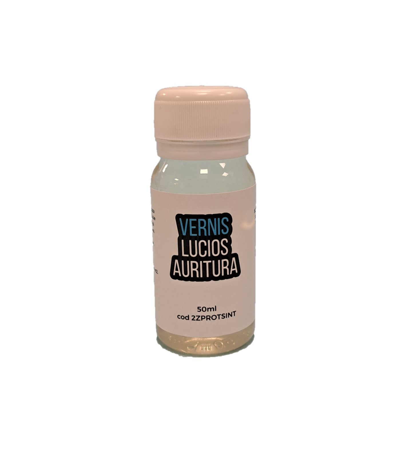 Vernis lucios aurire
