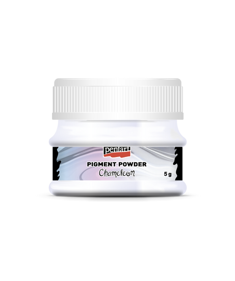 Pigment Powder Pentart 5Gr - Chameleon Violet