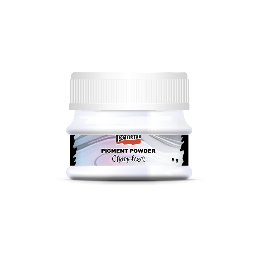 Pigment Powder Pentart 5Gr - Chameleon Violet