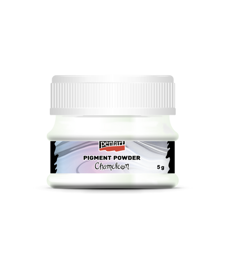 Pigment Powder Pentart 5Gr - Chameleon Green