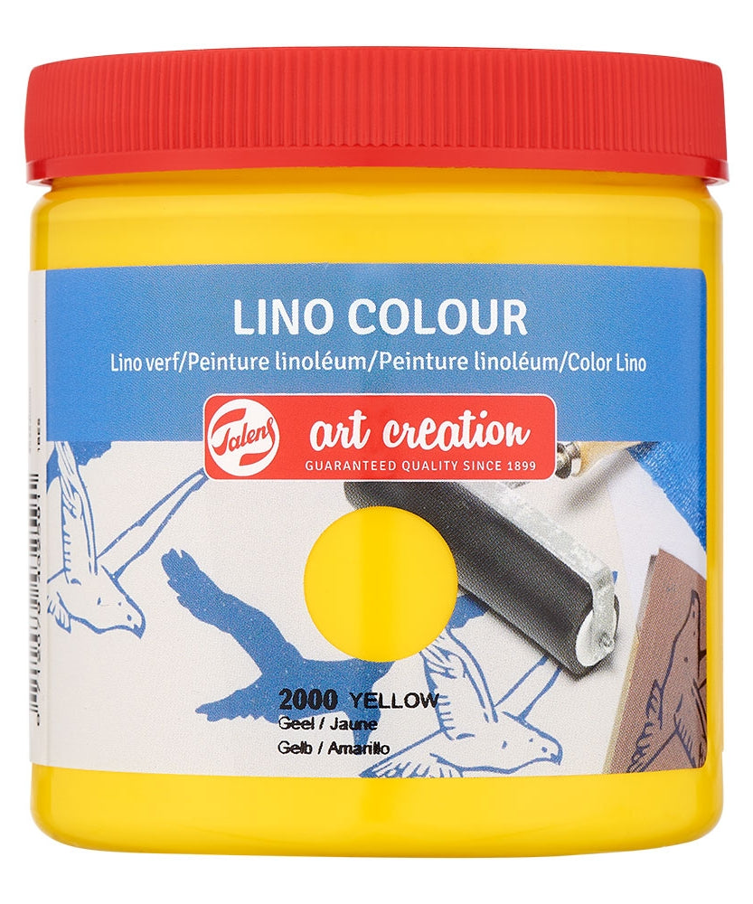 Culori linogravura Art Creation