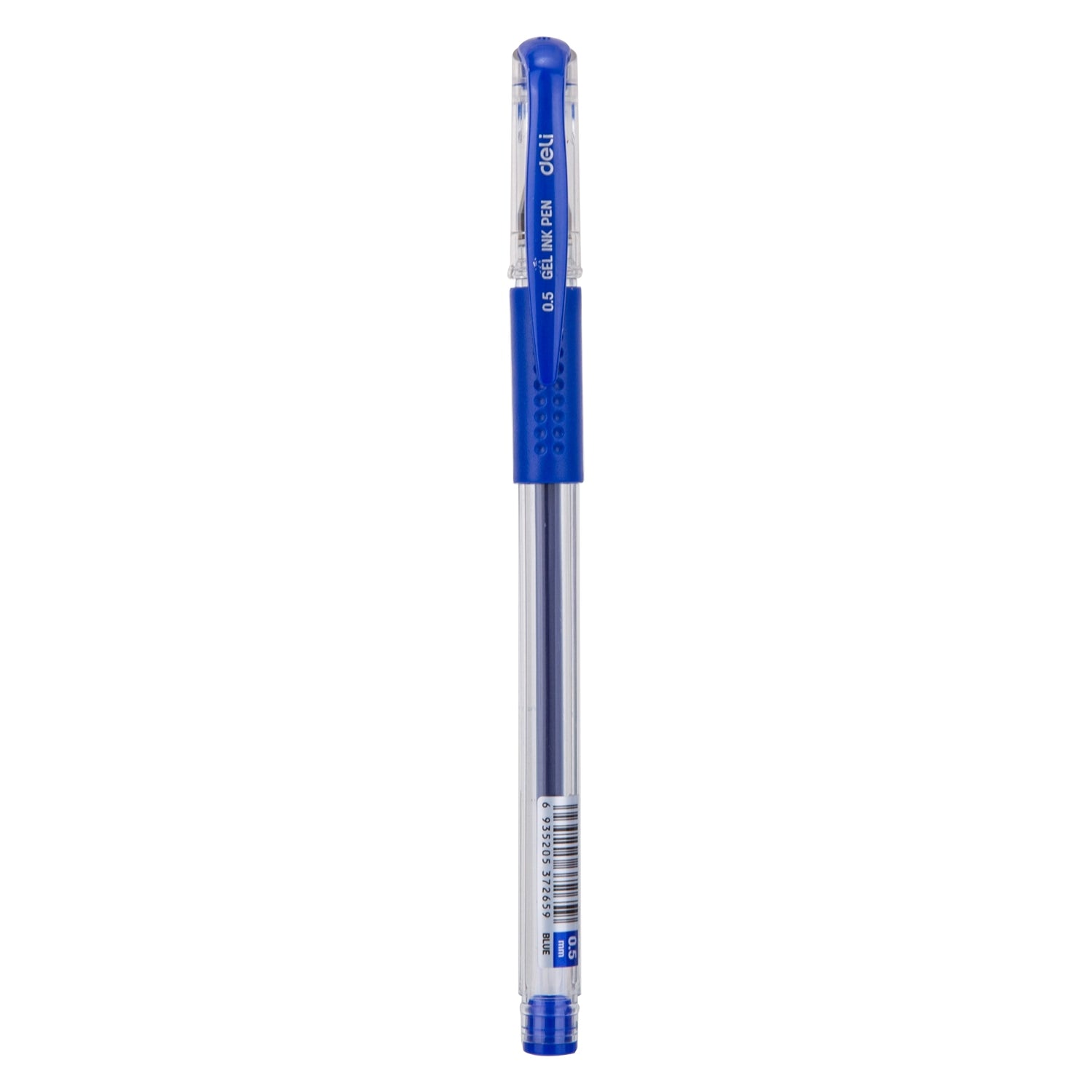 Pix cu gel si grip 0.5mm 6600 Deli
