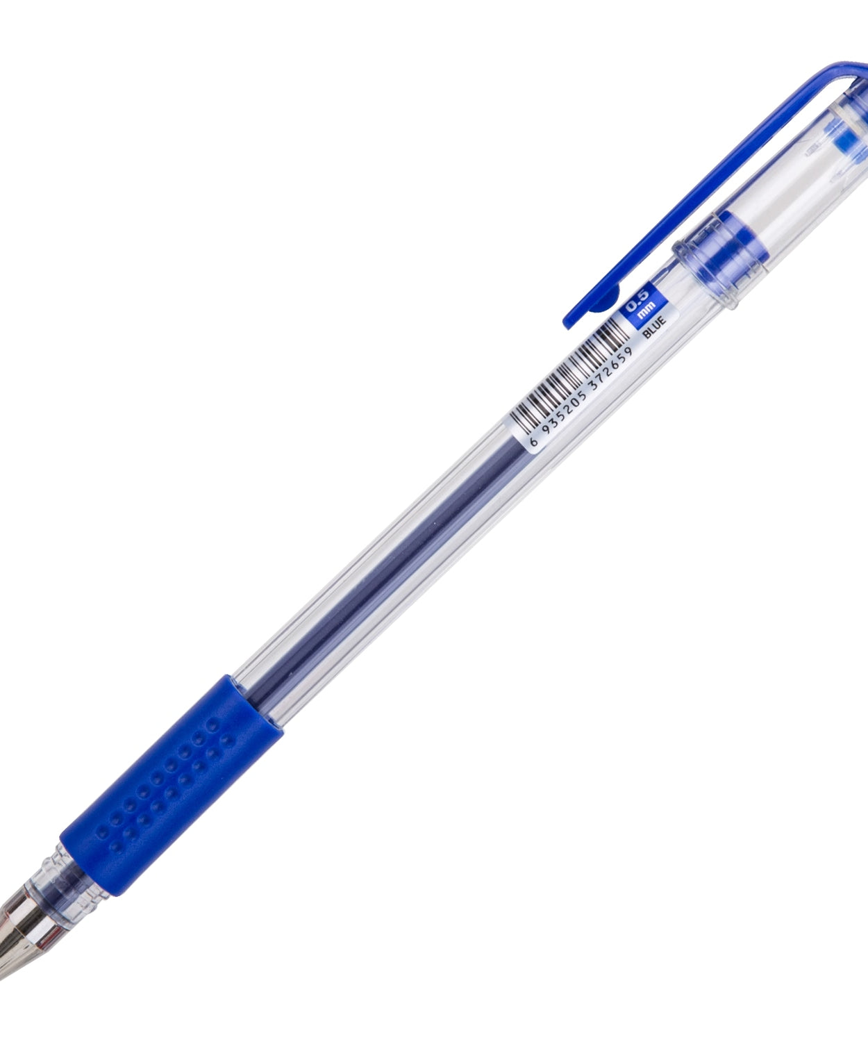 Pix cu gel si grip 0.5mm 6600 Deli