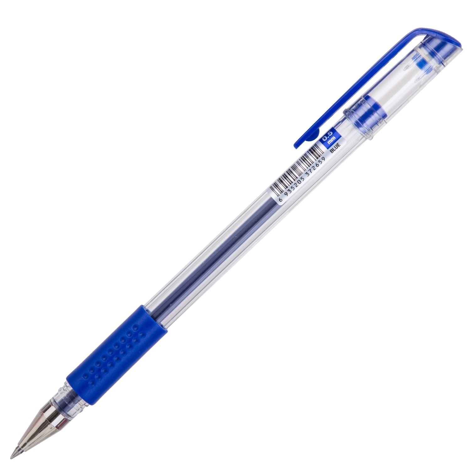 Pix cu gel si grip 0.5mm 6600 Deli