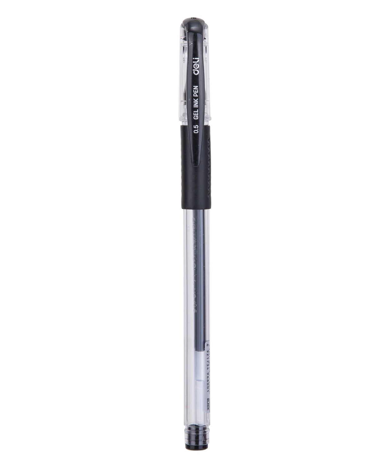 Pix cu gel si grip 0.5mm 6600 Deli