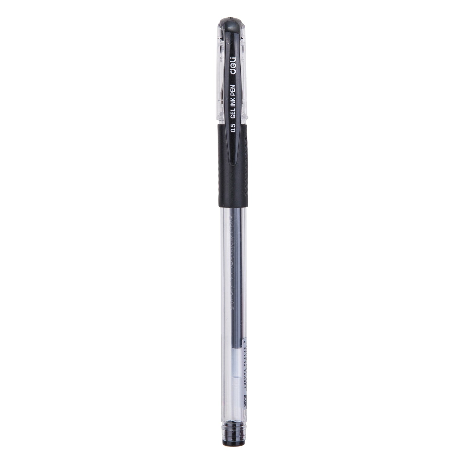 Pix cu gel si grip 0.5mm 6600 Deli