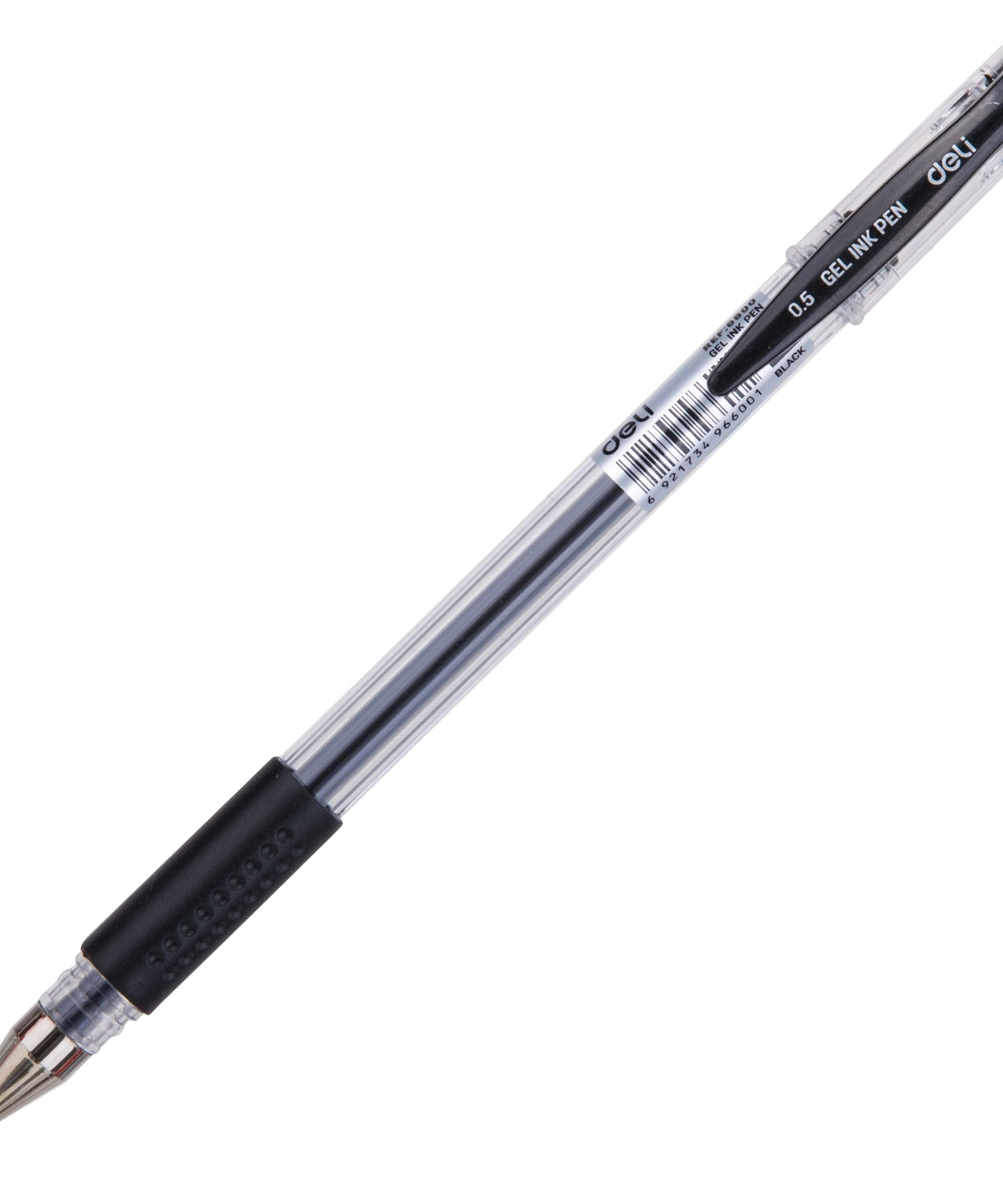 Pix cu gel si grip 0.5mm 6600 Deli