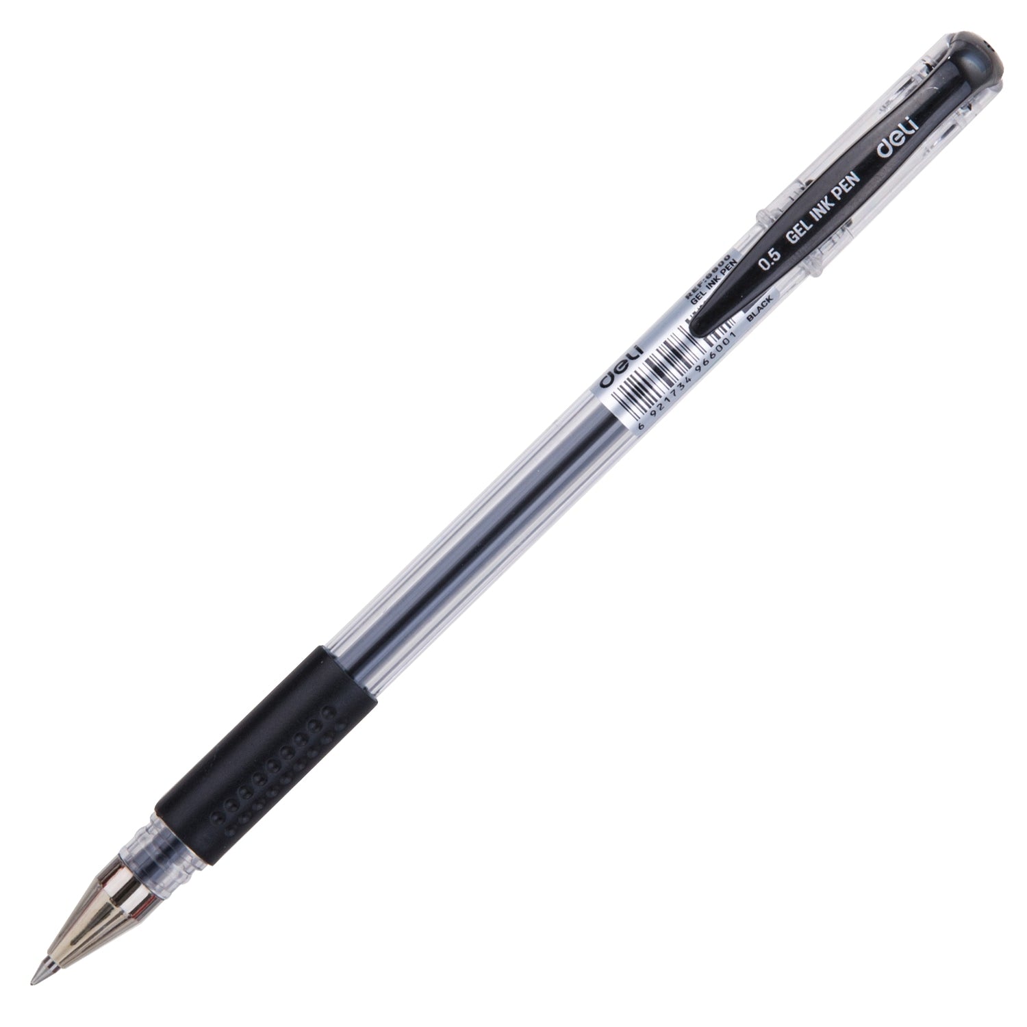 Pix cu gel si grip 0.5mm 6600 Deli